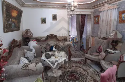 Apartment - 3 Bedrooms - 2 Bathrooms for sale in Souk Al Asafra St. - El Asafra Qebli - Asafra - Hay Than El Montazah - Alexandria