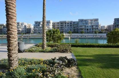Chalet - 2 Bedrooms - 2 Bathrooms for sale in Marassi - Sidi Abdel Rahman - North Coast