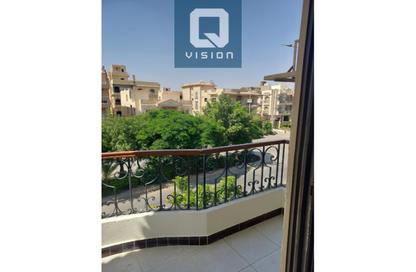 Apartment - 3 Bedrooms - 2 Bathrooms for rent in Fatma Al Sharbatly Mosque - District 3 - The 5th Settlement - New Cairo City - Cairo