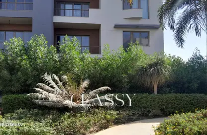 Apartment - 1 Bedroom - 2 Bathrooms for sale in Aeon - 6 October Compounds - 6 October City - Giza Apartment - 1 Bedroom - 2 Bathrooms for sale in Aeon - 6 October Compounds - 6 October City - Giza