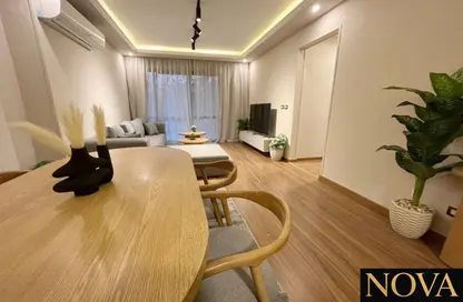 Apartment - 2 Bedrooms - 3 Bathrooms for rent in Eastown - 5th Settlement Compounds - The 5th Settlement - New Cairo City - Cairo