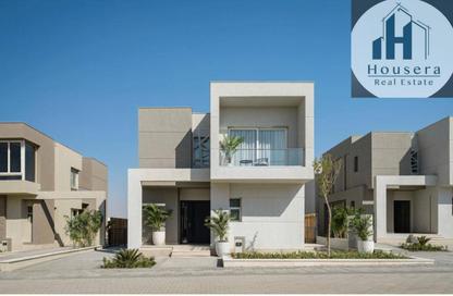 Villa - 4 Bedrooms - 4 Bathrooms for sale in PX Palm Hills - 6 October Compounds - 6 October City - Giza
