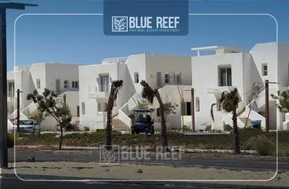 Townhouse - 3 Bedrooms - 3 Bathrooms for sale in Ayla Jefaira - Jefaira - Ras Al Hekma - North Coast Townhouse - 3 Bedrooms - 3 Bathrooms for sale in Ayla Jefaira - Jefaira - Ras Al Hekma - North Coast