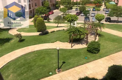 شقة - 2 غرف نوم - 1 حمام للايجار في شارع طلعت مصطفي - الرحاب المرحلة الثانية - الرحاب - مدينة القاهرة الجديدة - القاهرة