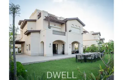 Villa - 5 Bedrooms - 5 Bathrooms for sale in Marassi - Sidi Abdel Rahman - North Coast