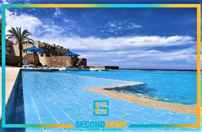 Apartment - 3 Bedrooms - 2 Bathrooms for sale in Azzurra Resort - Sahl Hasheesh - Hurghada - Red Sea