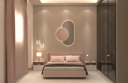 شقة - 3 غرف نوم - 2 حمامات للبيع في ناميا وست - الشيخ زايد - الجيزة