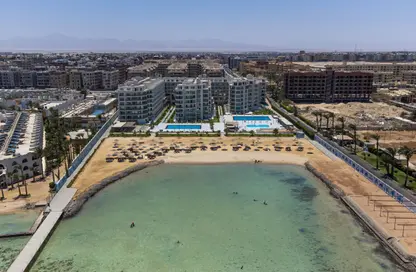 شقة - غرفة نوم - 1 حمام للبيع في سكانديك ريزورت - منتجعات الغردقة - الغردقة - محافظة البحر الاحمر
