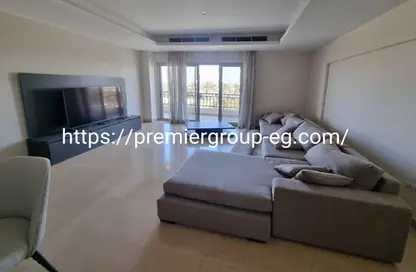 Apartment - 3 Bedrooms - 3 Bathrooms for rent in Cairo Festival City - North Investors Area - New Cairo City - Cairo