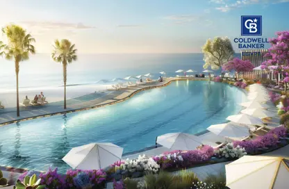 Chalet - 3 Bedrooms - 3 Bathrooms for sale in South Med - Qesm Ad Dabaah - North Coast