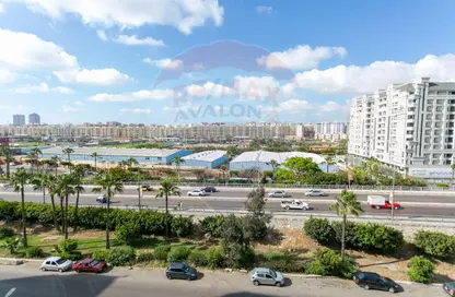 شقة - 3 غرف نوم - 3 حمامات للبيع في سموحة - حي شرق - الاسكندرية