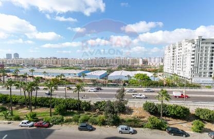 شقة - 3 غرف نوم - 3 حمامات للبيع في سموحة - حي شرق - الاسكندرية