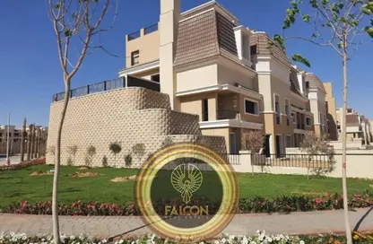 دوبلكس - 3 غرف نوم - 2 حمامات للبيع في كرونز ساراي - كمبوندات مدينة المستقبل - مدينة المستقبل - القاهرة