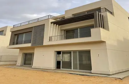 فيلا - 5 غرف نوم - 7 حمامات للبيع في بالم هيلز نيو كايرو - كمبوندات التجمع الخامس - التجمع الخامس - مدينة القاهرة الجديدة - القاهرة