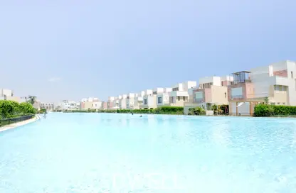 Villa - 4 Bedrooms - 4 Bathrooms for sale in Marassi - Sidi Abdel Rahman - North Coast