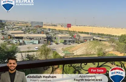 Apartment - 4 Bedrooms - 3 Bathrooms for sale in Touristic Zone 4 - Touristic Zone - Al Motamayez District - 6 October City - Giza