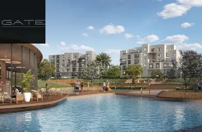 Villa - 3 Bedrooms - 4 Bathrooms for sale in O West - 6 October Compounds - 6 October City - Giza