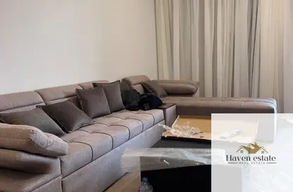 Apartment - 1 Bedroom - 1 Bathroom for rent in Mivida - 5th Settlement Compounds - The 5th Settlement - New Cairo City - Cairo