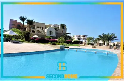 شقة - غرفة نوم - 1 حمام للبيع في ازورا ريزورت - منطقة سهل حشيش - الغردقة - محافظة البحر الاحمر