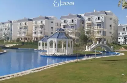 Townhouse - 3 Bedrooms - 3 Bathrooms for sale in Aliva - Mostakbal City Compounds - Mostakbal City - Future City - Cairo