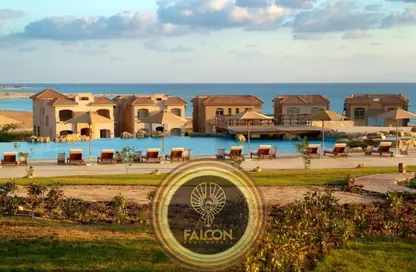 شاليه - 3 غرف نوم - 2 حمامات للبيع في تلال العلمين - سيدي عبد الرحمن - الساحل الشمالي