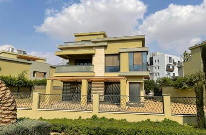 Villa - 4 Bedrooms - 5 Bathrooms for sale in Villette - 5th Settlement Compounds - The 5th Settlement - New Cairo City - Cairo