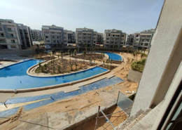 Apartment - 3 bedrooms - 3 bathrooms for للايجار in Galleria Moon Valley - South Investors Area - New Cairo City - Cairo