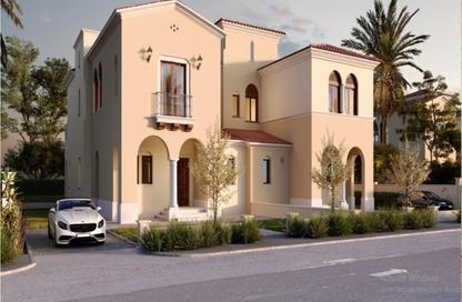 Twin House - 4 Bedrooms - 4 Bathrooms for sale in City Gate - 5th Settlement Compounds - The 5th Settlement - New Cairo City - Cairo