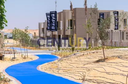 Apartment - 2 Bedrooms - 2 Bathrooms for sale in Badya Palm Hills - 6 October Compounds - 6 October City - Giza