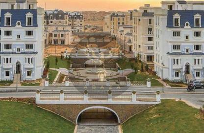 Apartment - 2 Bedrooms - 2 Bathrooms for rent in Mountain View iCity - 5th Settlement Compounds - The 5th Settlement - New Cairo City - Cairo