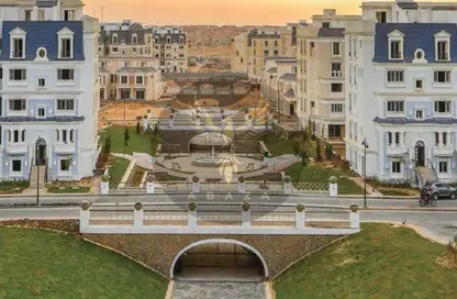 Twin House - 3 Bedrooms - 4 Bathrooms for sale in Mountain View iCity - 5th Settlement Compounds - The 5th Settlement - New Cairo City - Cairo