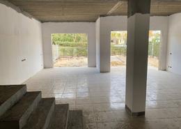 Townhouse - 4 bedrooms for للبيع in Palm Hills Golf Extension - Al Wahat Road - 6 October City - Giza