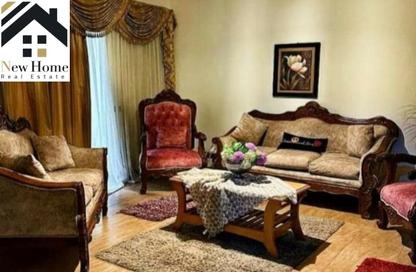Apartment - 3 Bedrooms - 3 Bathrooms for sale in Al Shouyfat - 5th Settlement Compounds - The 5th Settlement - New Cairo City - Cairo