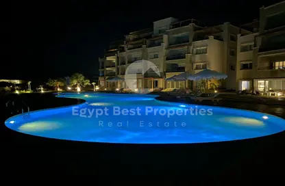 Chalet - 2 Bedrooms - 2 Bathrooms for sale in Blanca Gardens - Soma Bay - Safaga - Hurghada - Red Sea