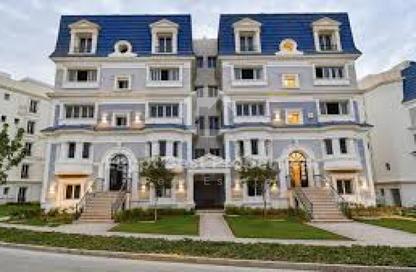 Villa - 4 Bedrooms - 5 Bathrooms for sale in Aliva - Mostakbal City Compounds - Mostakbal City - Future City - Cairo