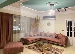 شقة - 3 غرف نوم - 2 حمامات for للايجار in شارع عباس العقاد - المنطقة الأولى - مدينة نصر - القاهرة