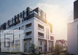 Penthouse - 4 bedrooms - 4 bathrooms for للبيع in AlKarma Kay - Sheikh Zayed Compounds - Sheikh Zayed City - Giza Penthouse - 4 bedrooms - 4 bathrooms for للبيع in AlKarma Kay - Sheikh Zayed Compounds - Sheikh Zayed City - Giza