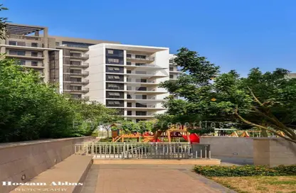 Apartment - 1 Bedroom - 1 Bathroom for sale in Park Side Residence - Zed Towers - Sheikh Zayed Compounds - Sheikh Zayed City - Giza