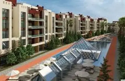 Apartment - 3 Bedrooms - 3 Bathrooms for sale in Promenade New Cairo - 5th Settlement Compounds - The 5th Settlement - New Cairo City - Cairo