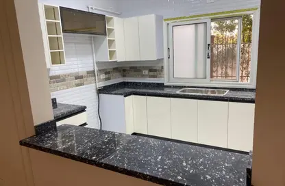 Townhouse - 4 Bedrooms - 4 Bathrooms for rent in Continental Residence - Sheikh Zayed Compounds - Sheikh Zayed City - Giza