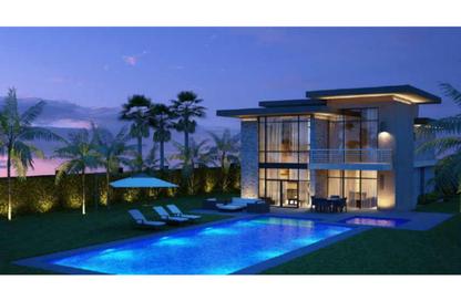 Apartment - 3 Bedrooms - 3 Bathrooms for sale in Swan Lake North Coast - Qesm Ad Dabaah - North Coast