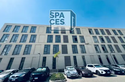 Whole Building - Studio - 1 Bathroom for rent in District 5 - 5th Settlement Compounds - The 5th Settlement - New Cairo City - Cairo