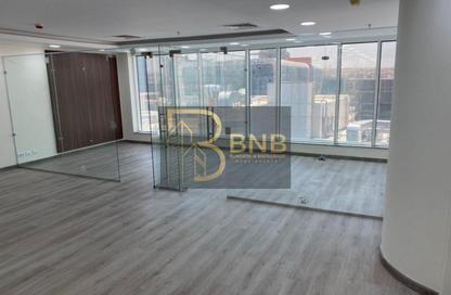 Office Space - Studio - 2 Bathrooms for rent in Trivium Square - North Teseen St. - The 5th Settlement - New Cairo City - Cairo