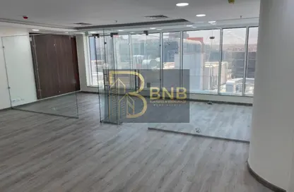 Office Space - Studio - 2 Bathrooms for rent in Trivium Square - North Teseen St. - The 5th Settlement - New Cairo City - Cairo