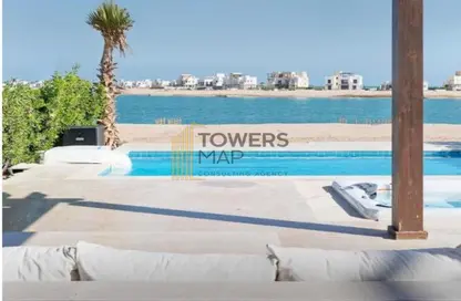 شاليه - غرفة نوم - 2 حمامات للبيع في مانجروفي ريزيدنس - الجونة - الغردقة - محافظة البحر الاحمر