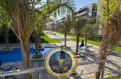 شقة - 3 غرف نوم - 3 حمامات للبيع في الباتيو 7 - كمبوندات التجمع الخامس - التجمع الخامس - مدينة القاهرة الجديدة - القاهرة