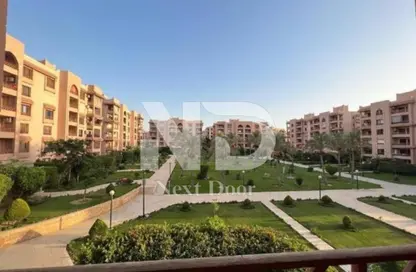 Apartment - 2 Bedrooms - 2 Bathrooms for sale in Omar Ibn Al Khattab St. - Rehab City Forth Phase - Al Rehab - New Cairo City - Cairo