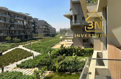 Apartment - 3 Bedrooms - 4 Bathrooms for rent in Villette - 5th Settlement Compounds - The 5th Settlement - New Cairo City - Cairo