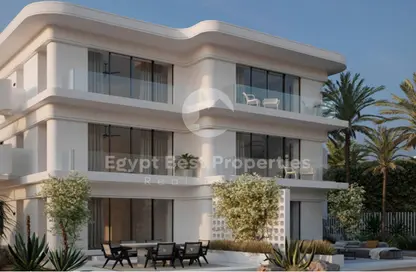 Chalet - 1 Bedroom - 1 Bathroom for sale in Blanca Gardens - Soma Bay - Safaga - Hurghada - Red Sea