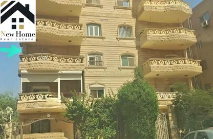 شقة - 3 غرف نوم - 3 حمامات للبيع في الحي المتميز - مدينة 6 أكتوبر - الجيزة